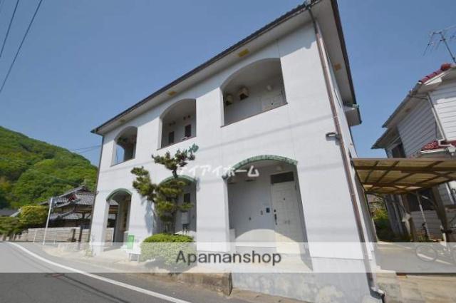 コーポもりや(1K/2階)