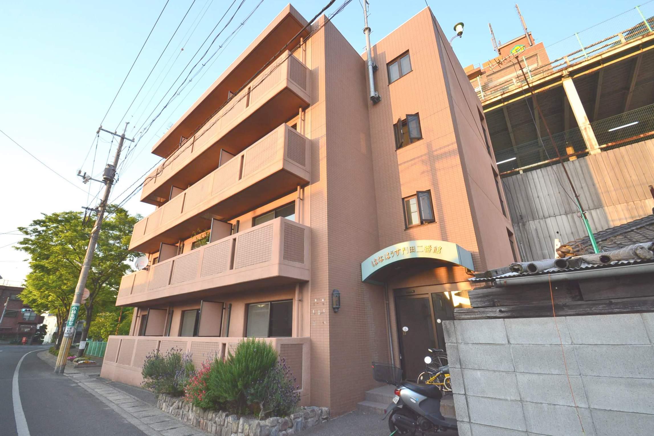 はなはうす門田二番館