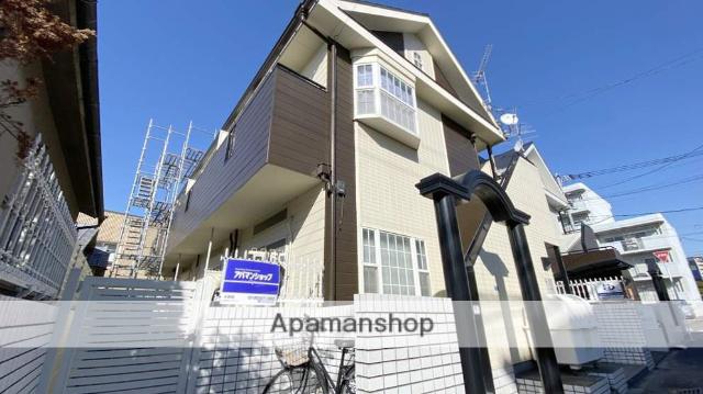 奥田西町第1レジデンス(1K/2階)