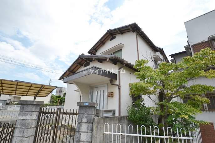 岡山県岡山市北区津倉町2丁目の戸建賃貸