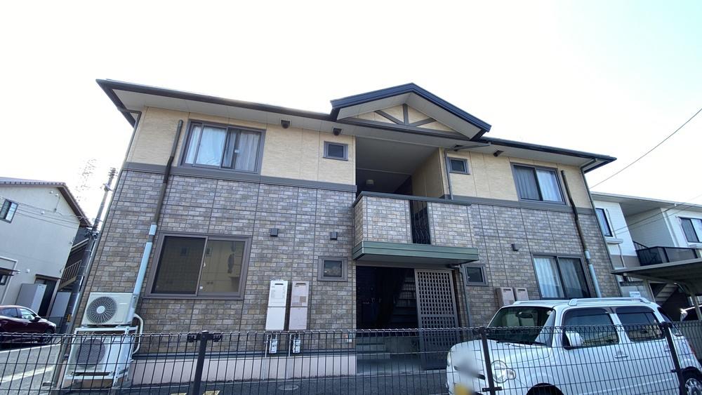 フローレスかおり D棟