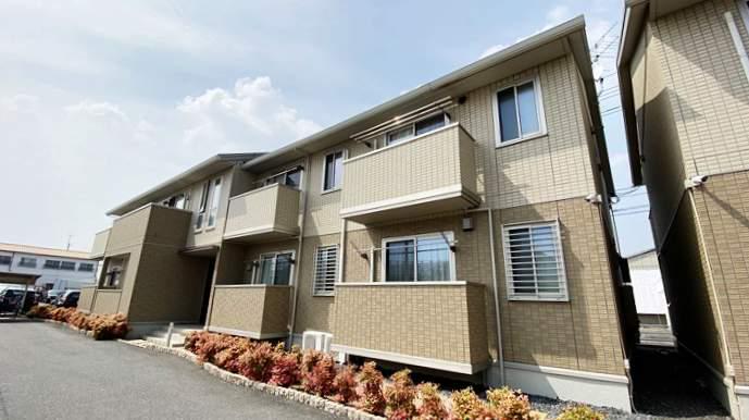 メゾン エミグラント A棟