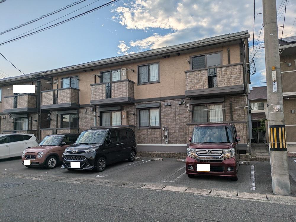 サニーサイドA・B B棟