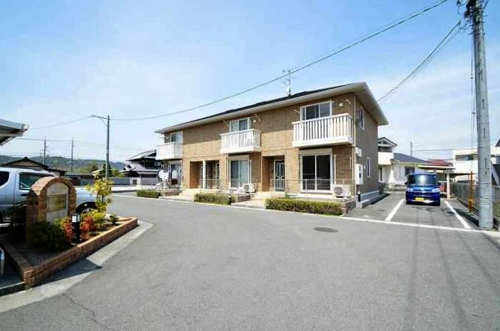 プリムヴェール大内　Ｂ棟