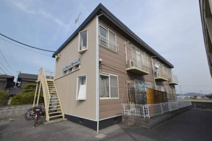 サンシャイン雄町A