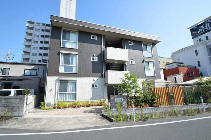 岡山県倉敷市老松町2丁目の建物