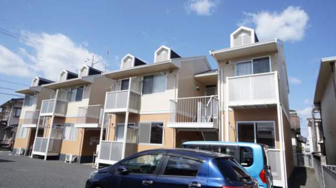 モンシャトー中央(1LDK/2階)