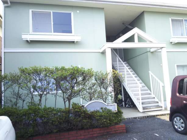 フレグランス新屋敷