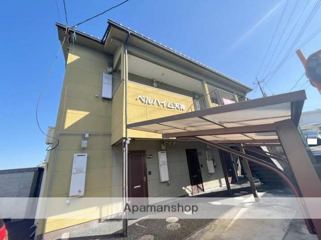 ベルハイム天神