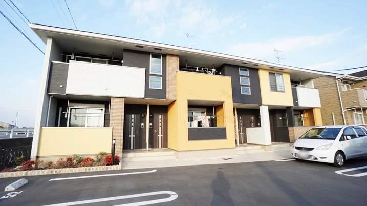宇野線 久々原駅 徒歩11分 2階建 築6年