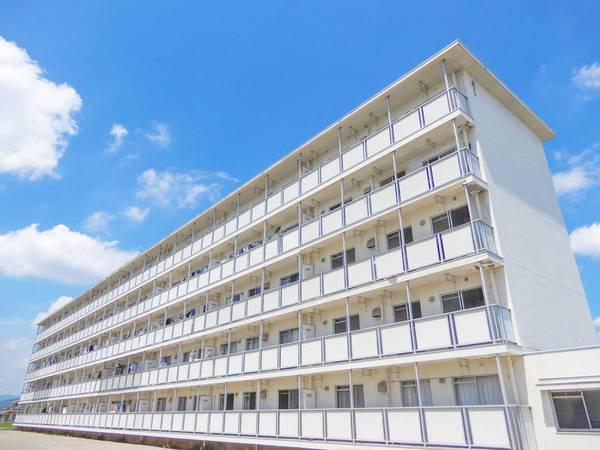 ビレッジハウス上原2号棟