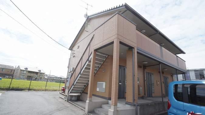 秋桜 B棟(1K/1階)