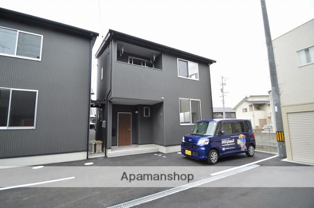 山陽本線 西阿知駅 徒歩6分 2階建 築6年