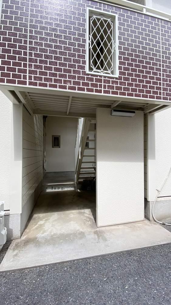 荒木ハイツ(3DK/1階)