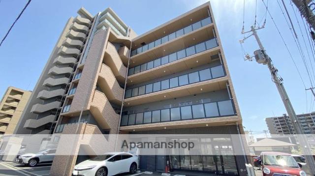 ランパス東古松(ワンルーム/4階)