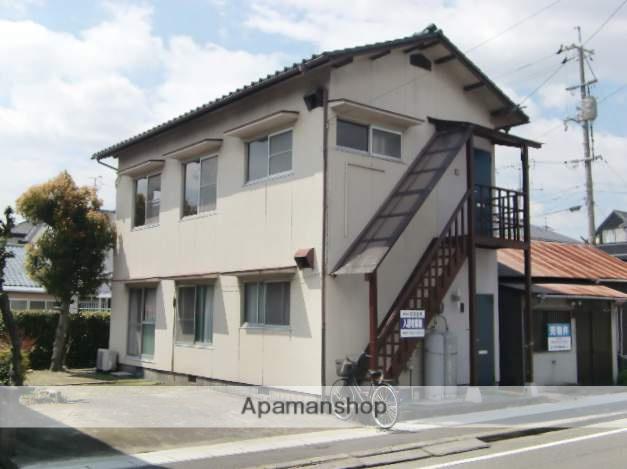 塩尻アパート(2DK/2階)