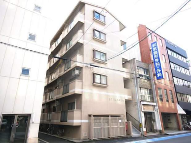 サンパレス弓之町