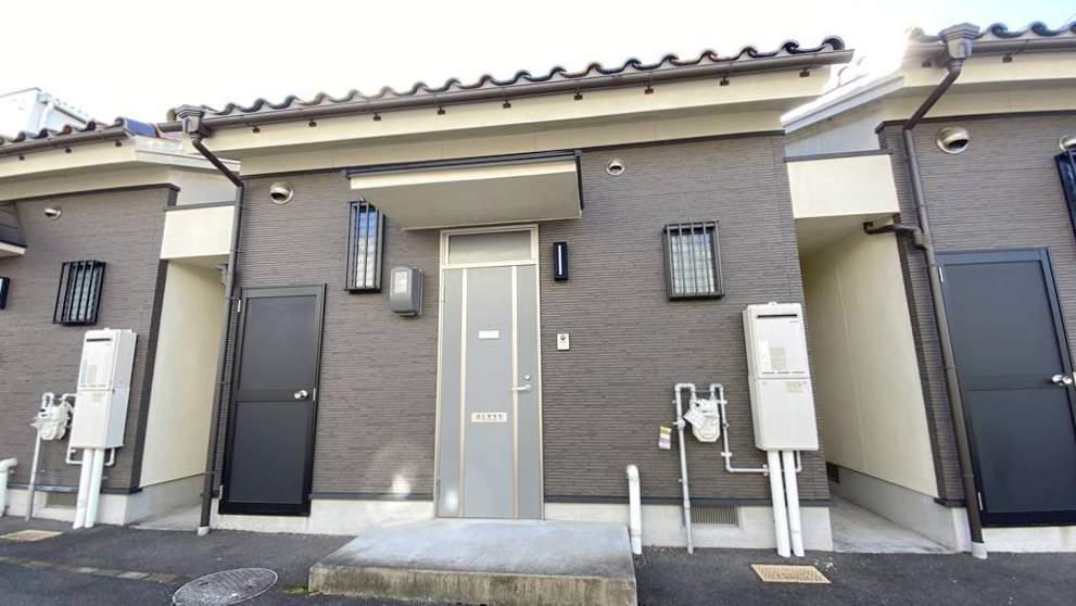 岡山県岡山市中区藤原西町2丁目の戸建賃貸