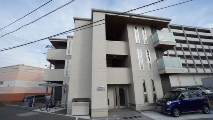 RESIDENCE阿知