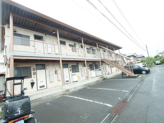 松南ハイツ