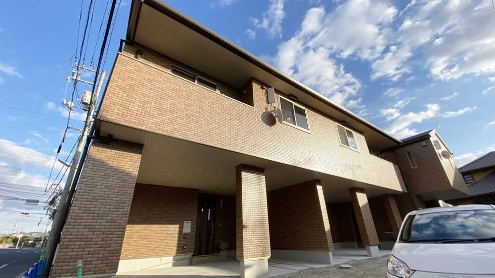 メゾン　ルピナス藤原西町Ａ