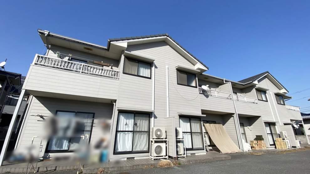 セブンアルコB(2DK/2階)