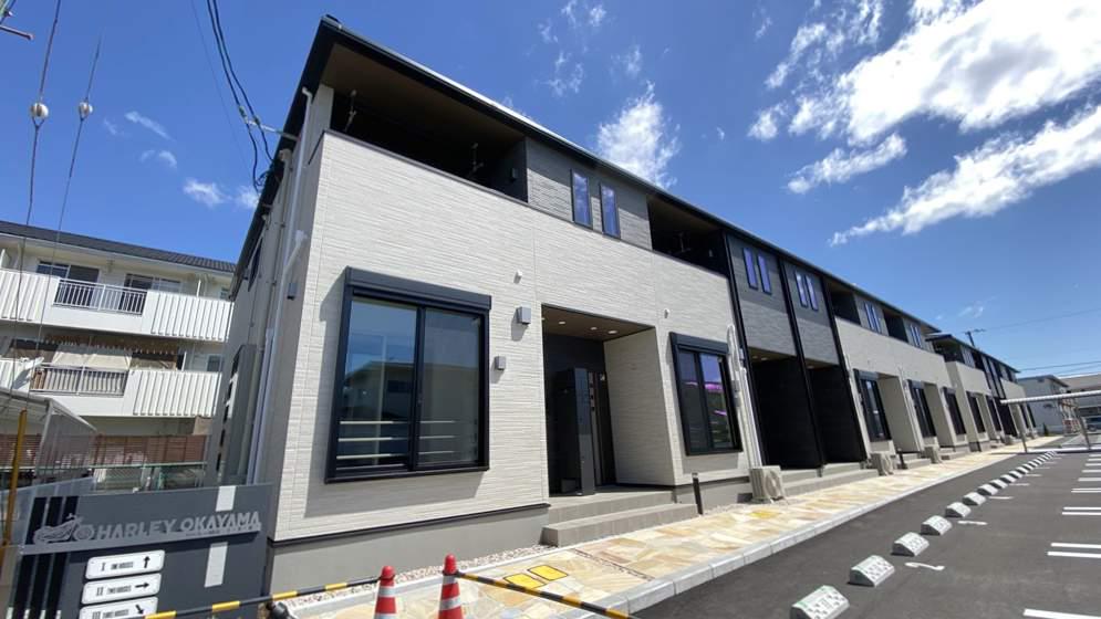 ハーレー 岡山Ⅰ(1LDK/1階)