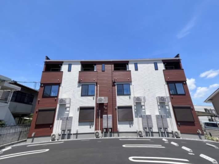 ニューファインシティ