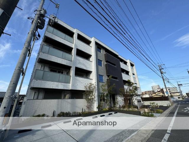 シャーメゾン上中野