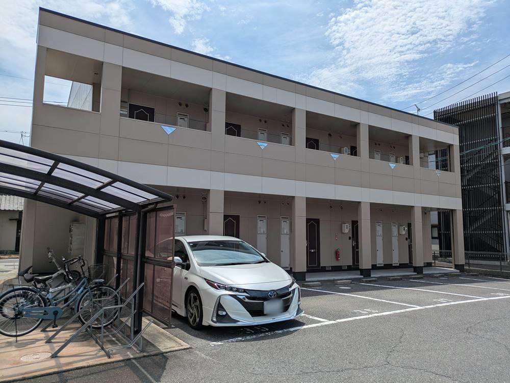 ニューエクセル三宅 F