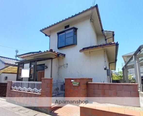 山陽本線 高島駅(岡山) 徒歩17分 2階建 築46年