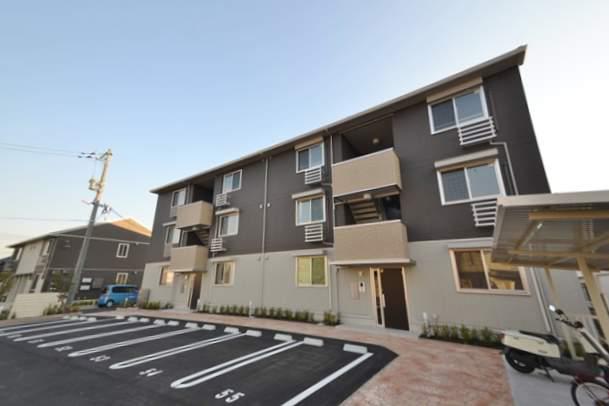 グランド ソレイユ C棟