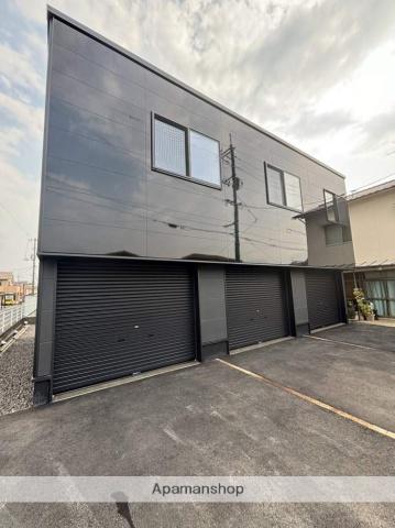 岡山県岡山市南区平福2丁目の建物