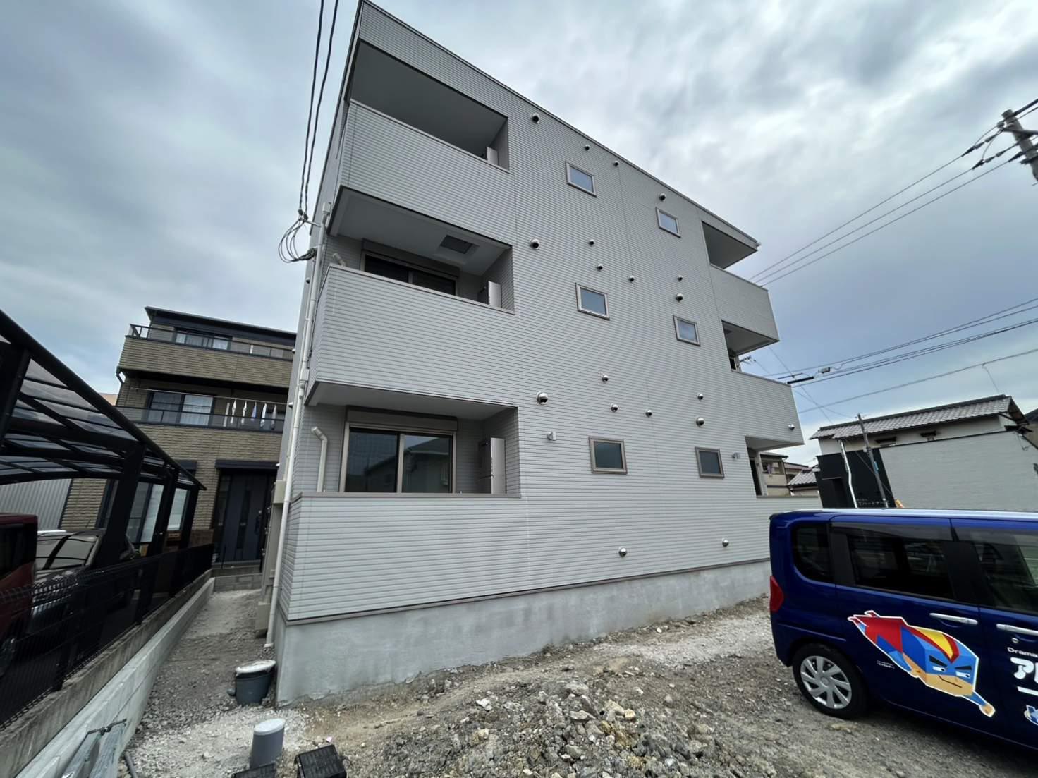 REGALEST 十日市西町
