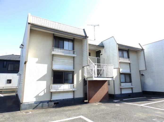 パレーシャル足高3号棟