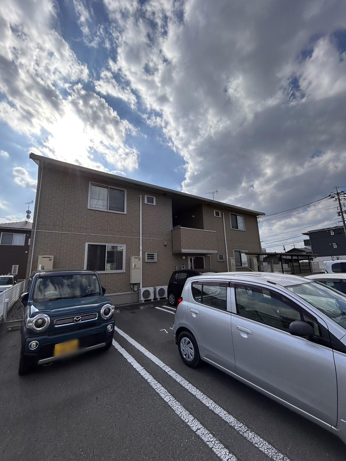 サンハイム青江