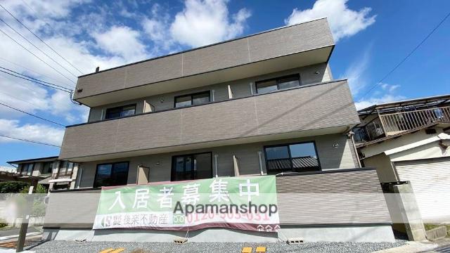 アーバンテラス東岡山Ⅱ