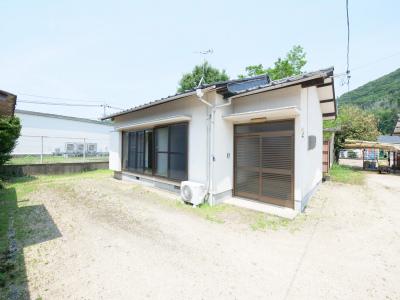 津山線 備前原駅 徒歩2分 1階建 築57年