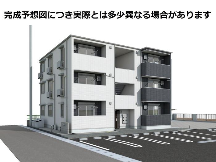 エマーブルMグラン II棟