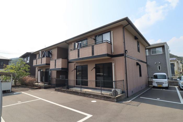 コンフォール翠 A棟