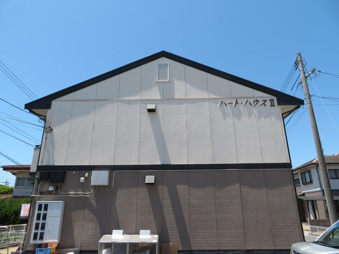 ハートハウスII・IIIII棟