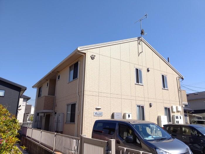 クローバーM C棟(1LDK/2階)