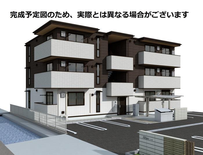 アルネオL(1LDK/3階)