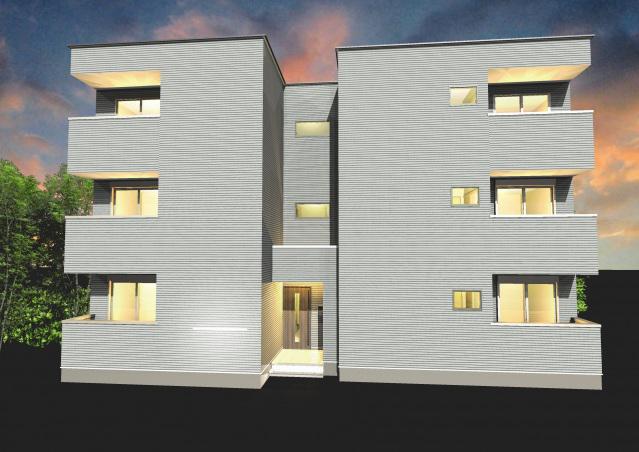 REGALEST 下伊福本町Ⅳ