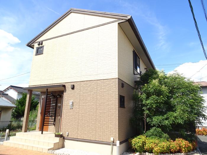 フォーチューン真壁 D