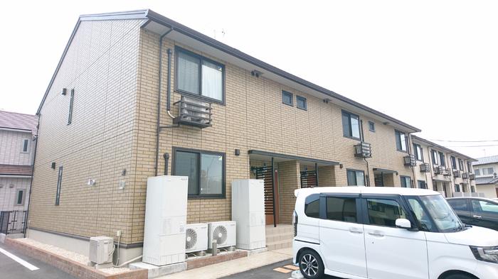 ウィンクルム B棟