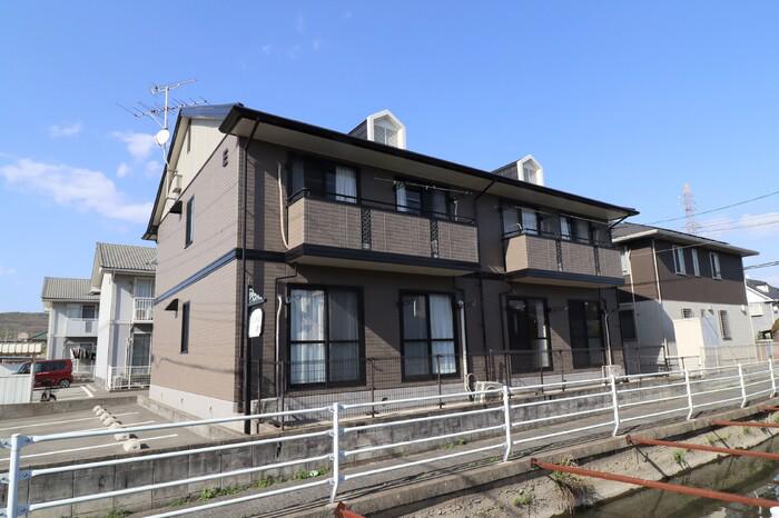 シャトル春水E棟