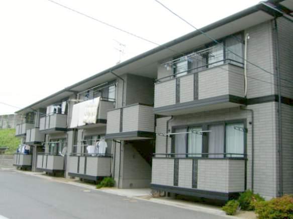 コニファーガーデン1棟