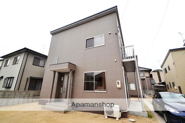 岡山県岡山市南区新保の戸建賃貸