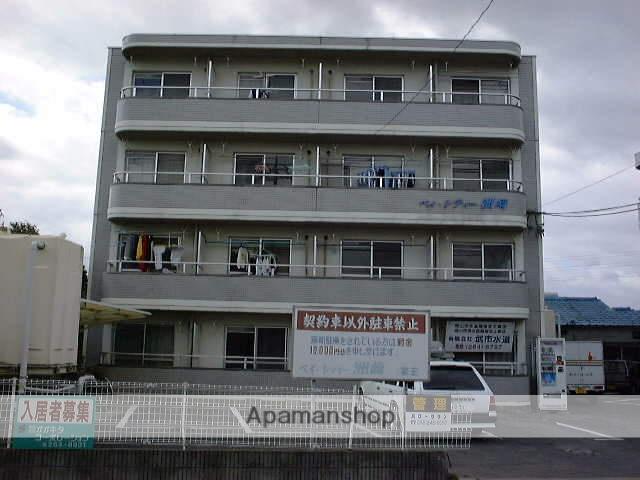 ベイシティ洲崎B(ワンルーム/3階)